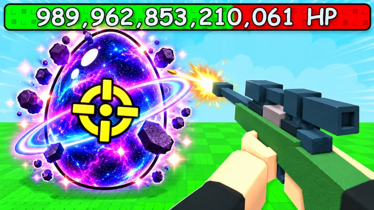Shoot For Eggs Best Weapons Guide: How to Maximize Damage and Progression